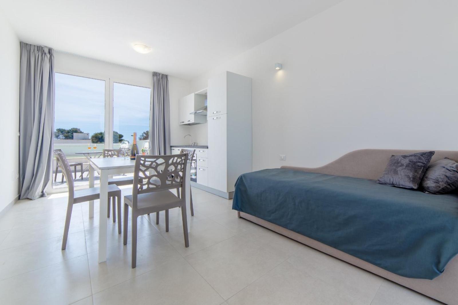 Diva Luxury Suite Torre San Giovanni Ugento Eksteriør billede