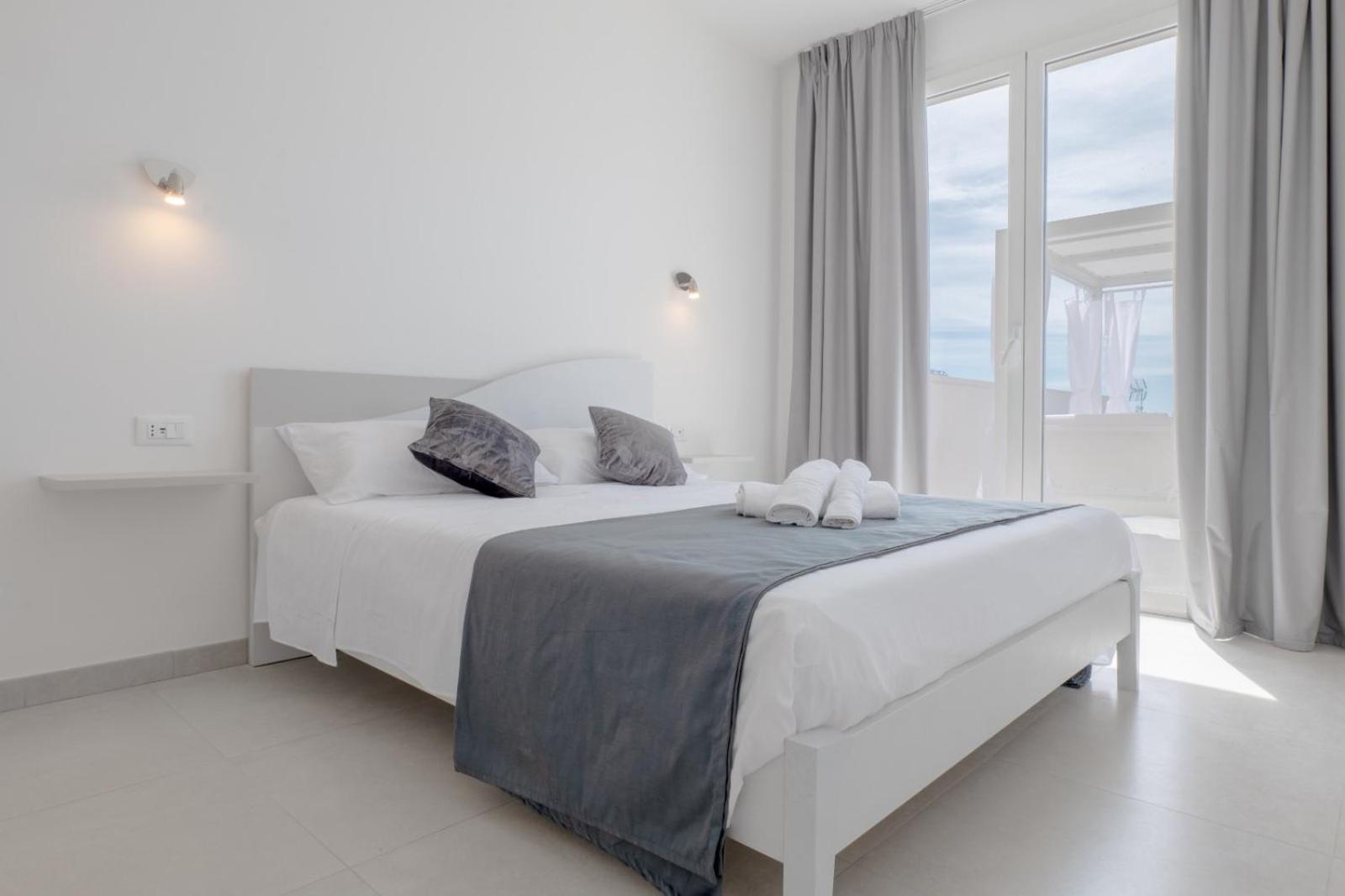 Diva Luxury Suite Torre San Giovanni Ugento Eksteriør billede