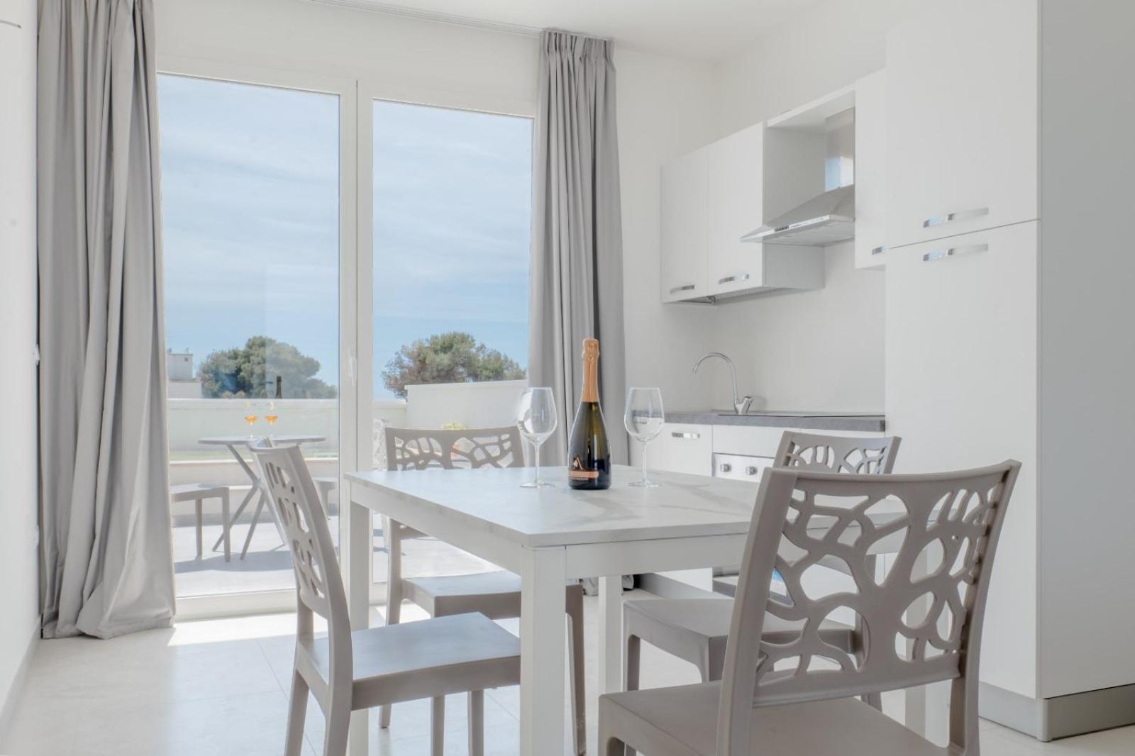 Diva Luxury Suite Torre San Giovanni Ugento Eksteriør billede