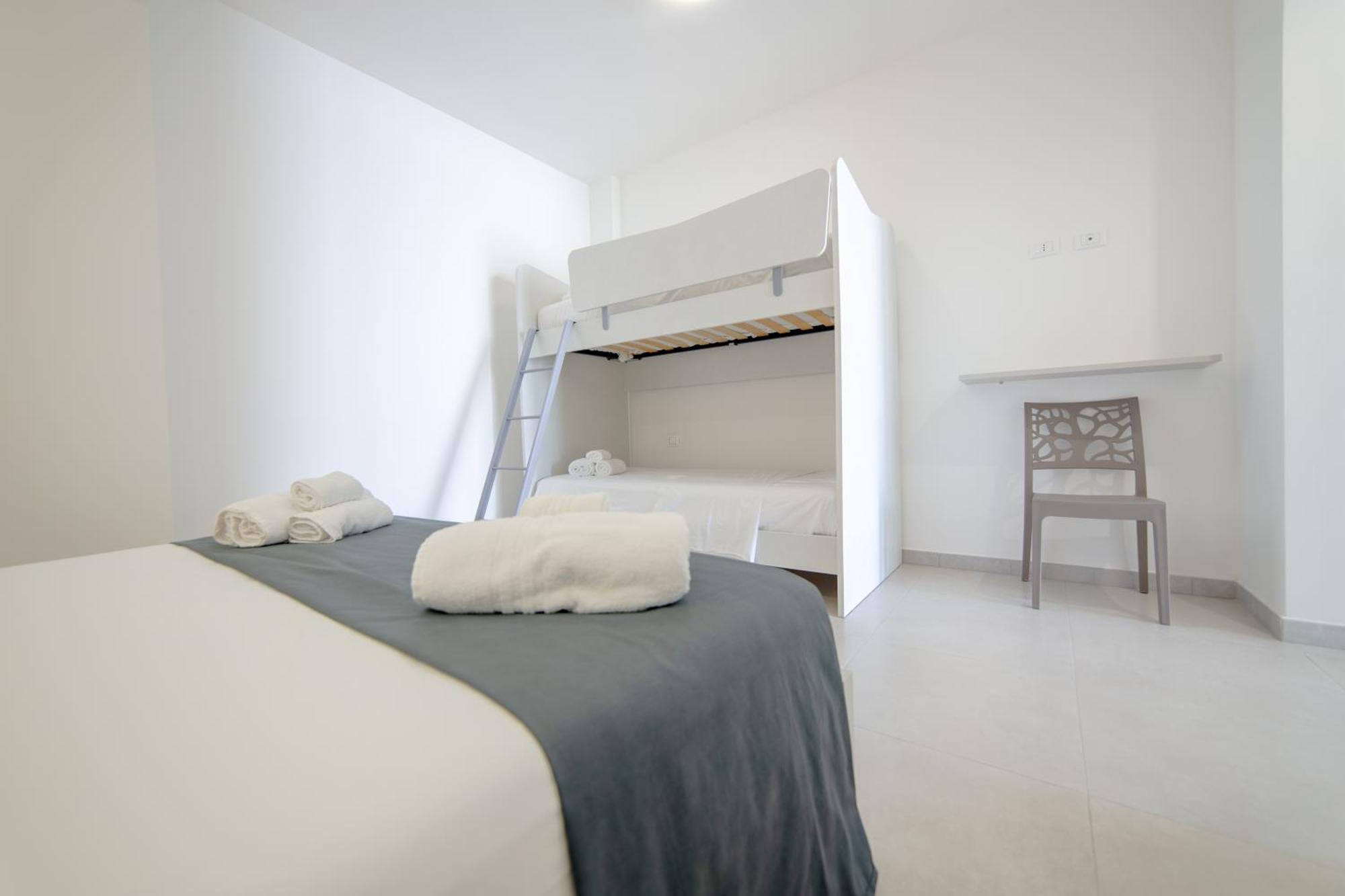 Diva Luxury Suite Torre San Giovanni Ugento Eksteriør billede