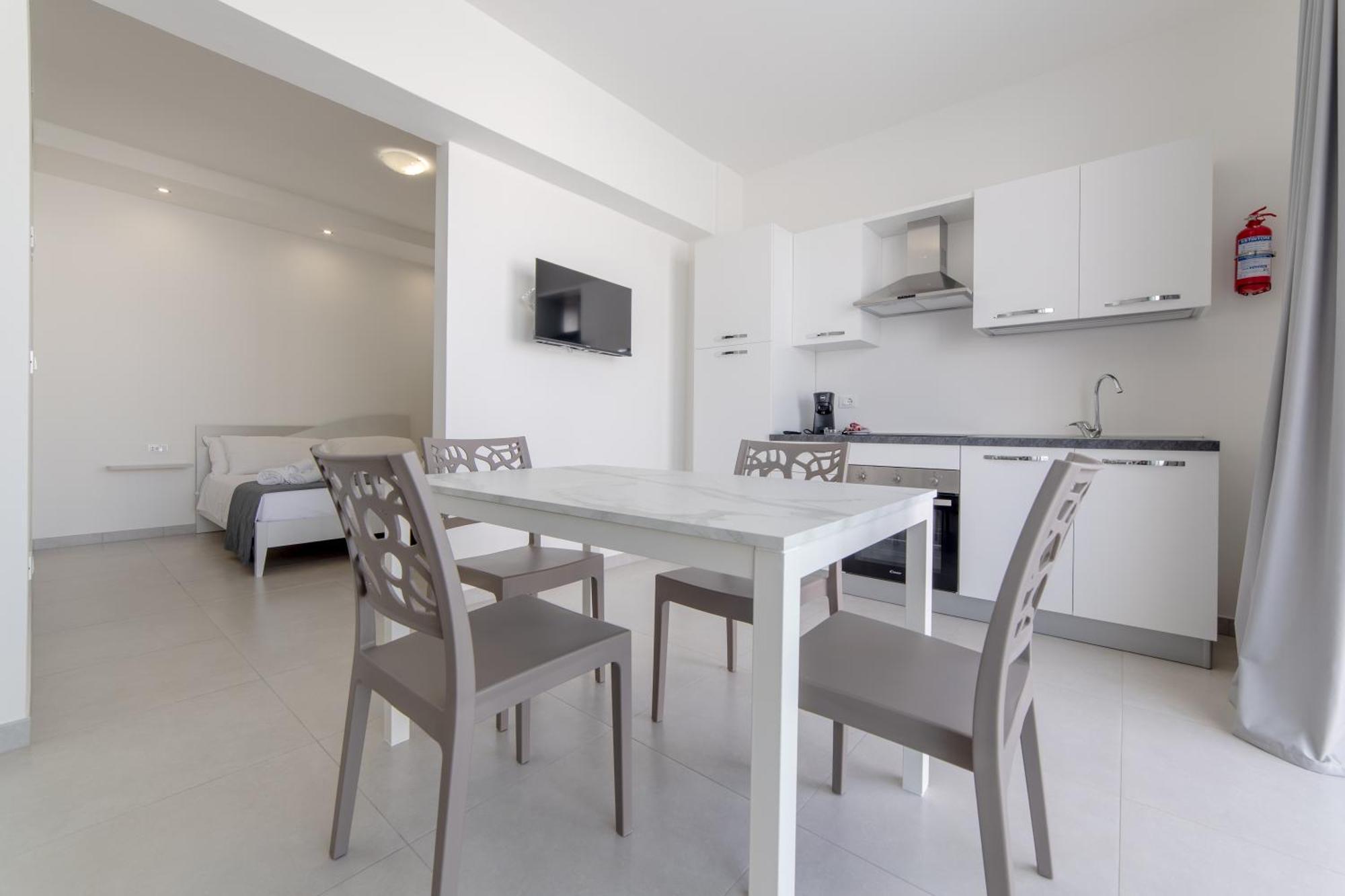 Diva Luxury Suite Torre San Giovanni Ugento Eksteriør billede