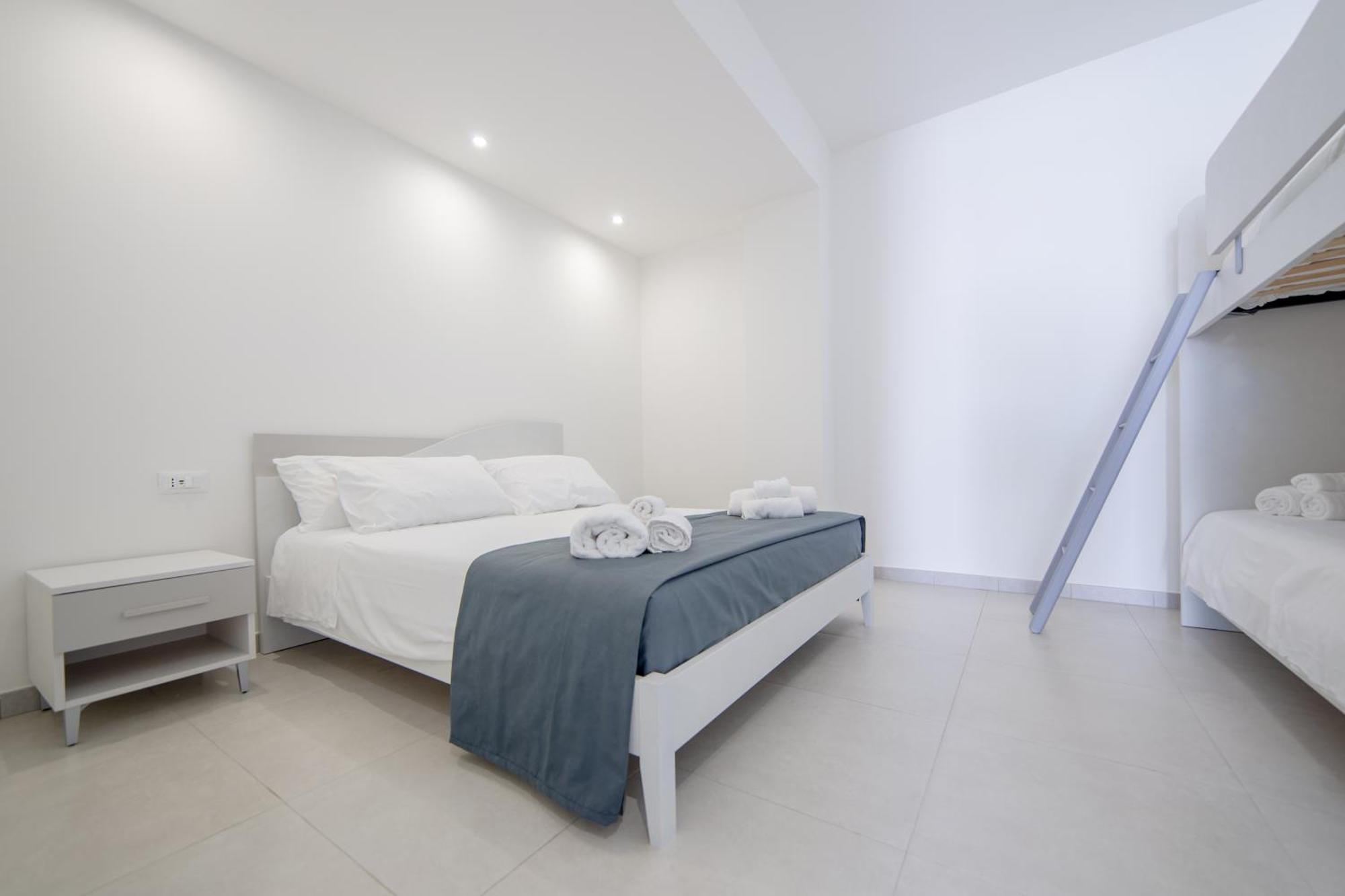 Diva Luxury Suite Torre San Giovanni Ugento Eksteriør billede