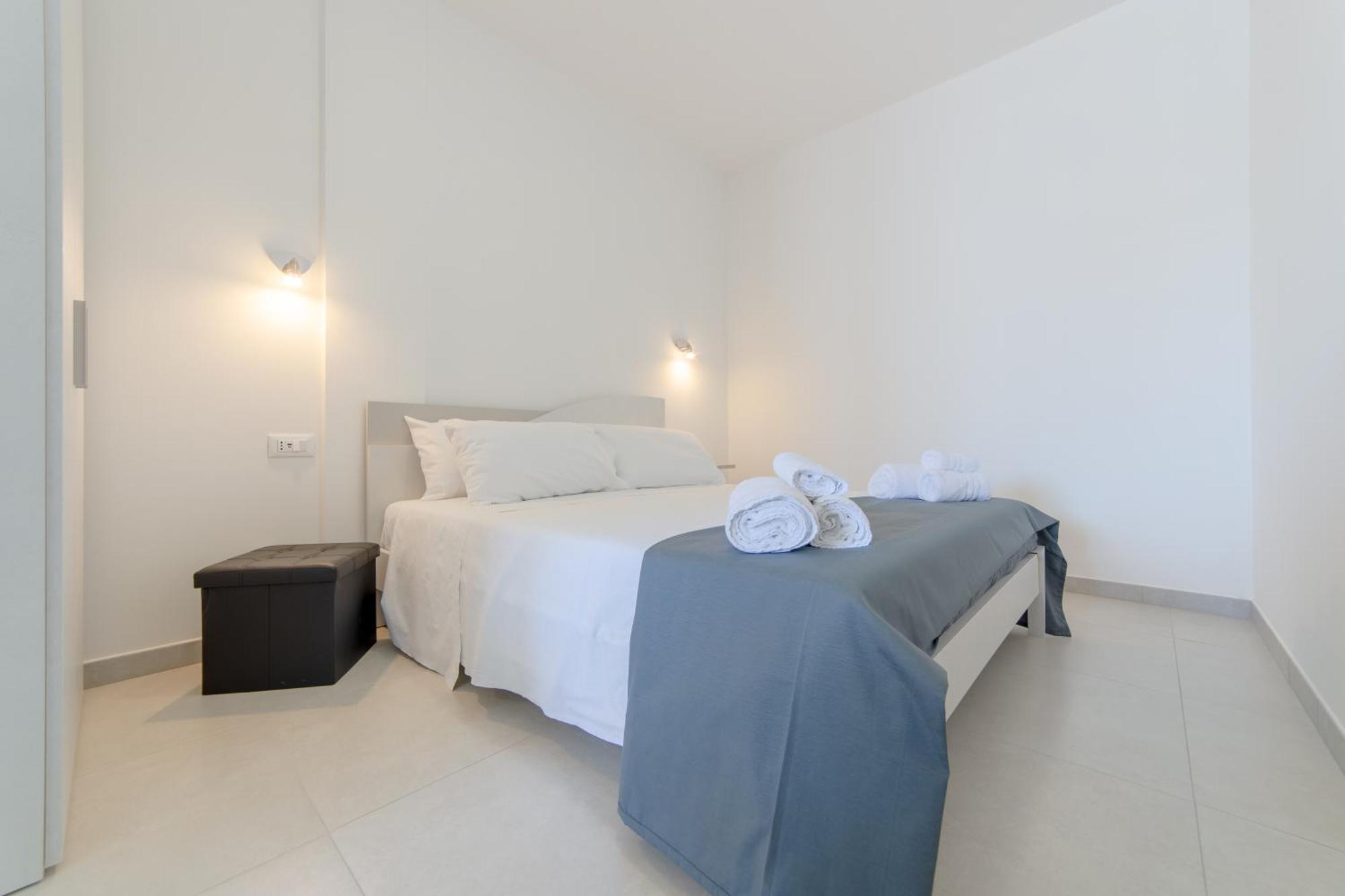 Diva Luxury Suite Torre San Giovanni Ugento Eksteriør billede