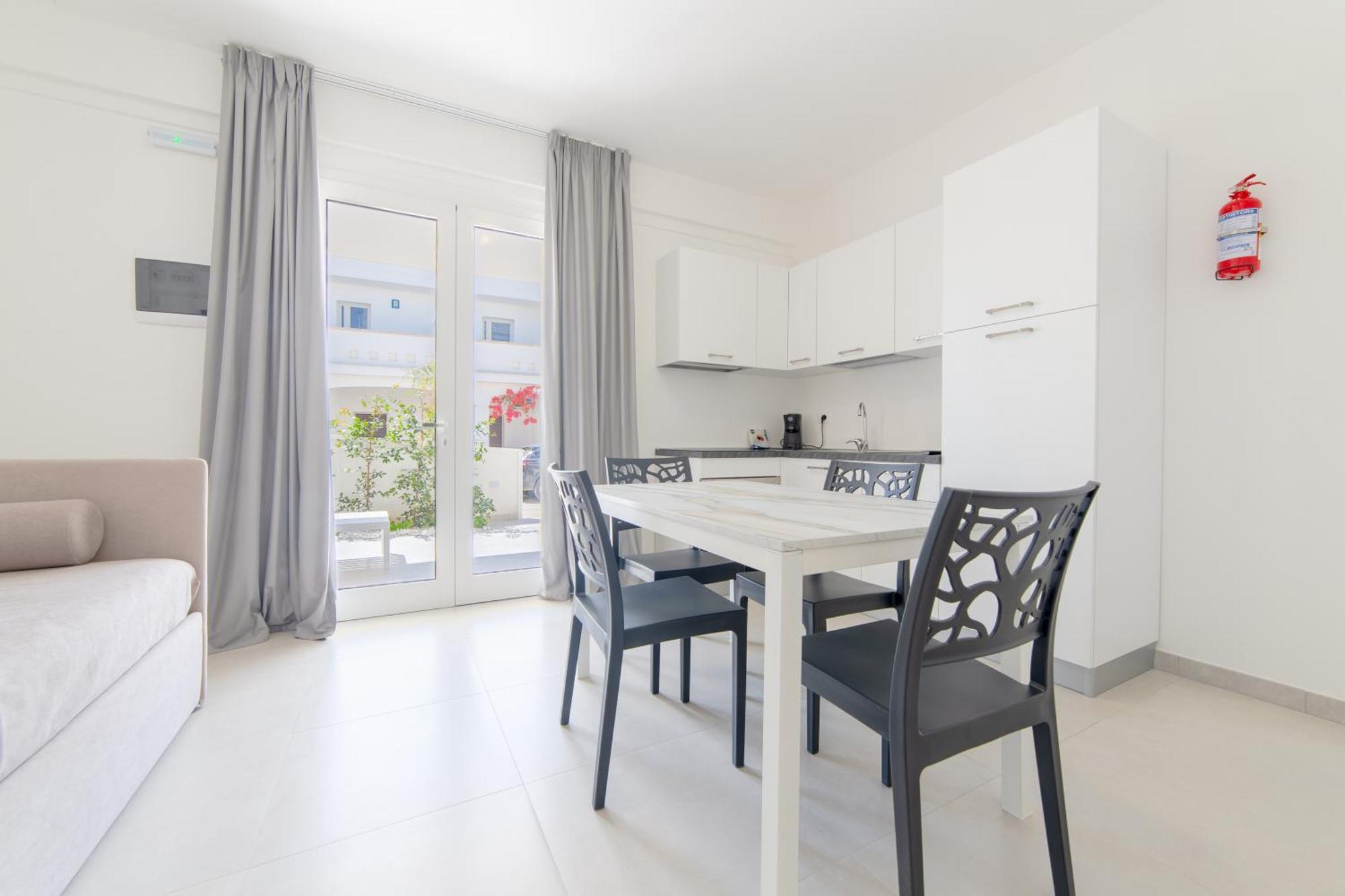 Diva Luxury Suite Torre San Giovanni Ugento Eksteriør billede