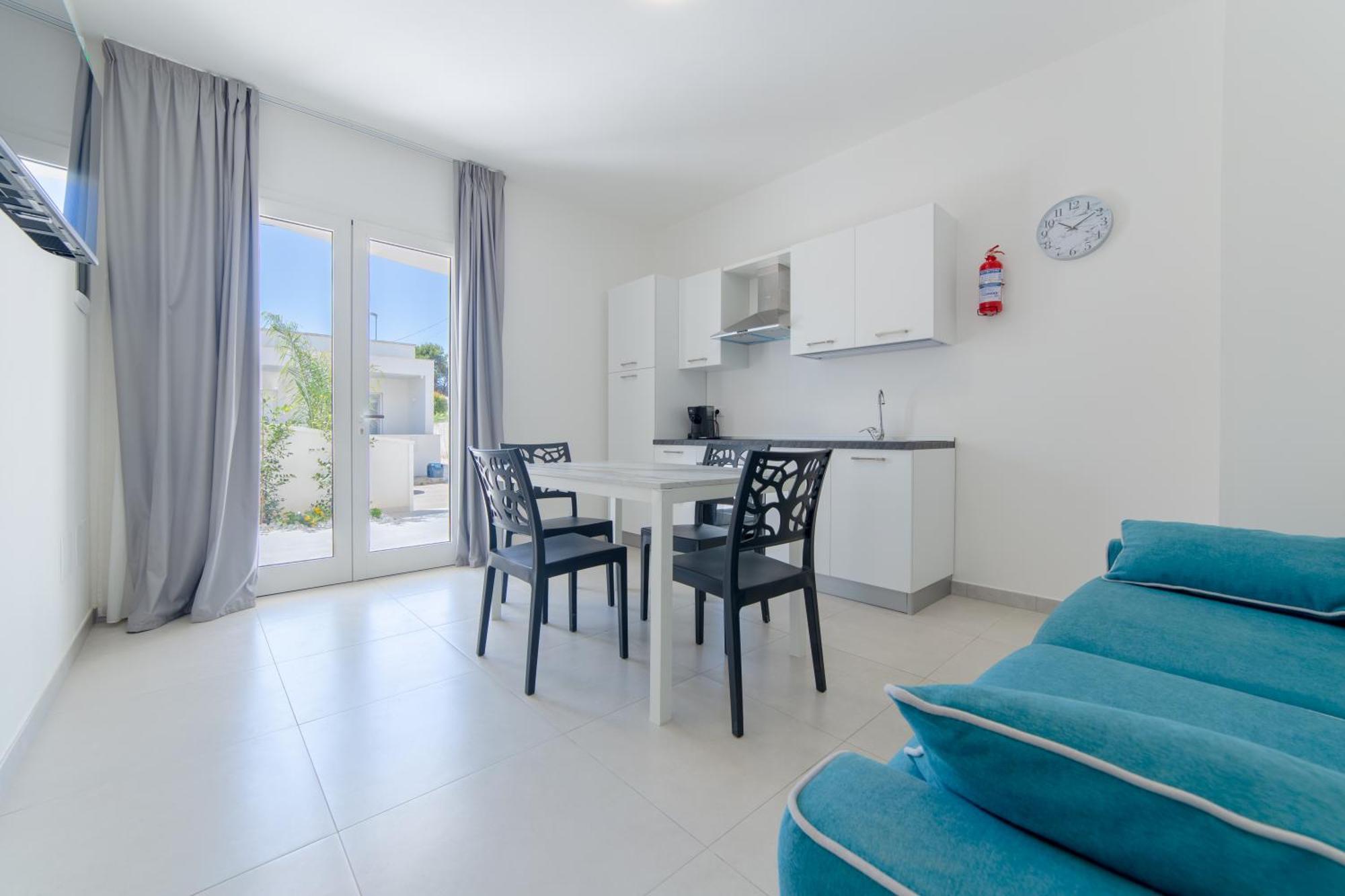 Diva Luxury Suite Torre San Giovanni Ugento Eksteriør billede
