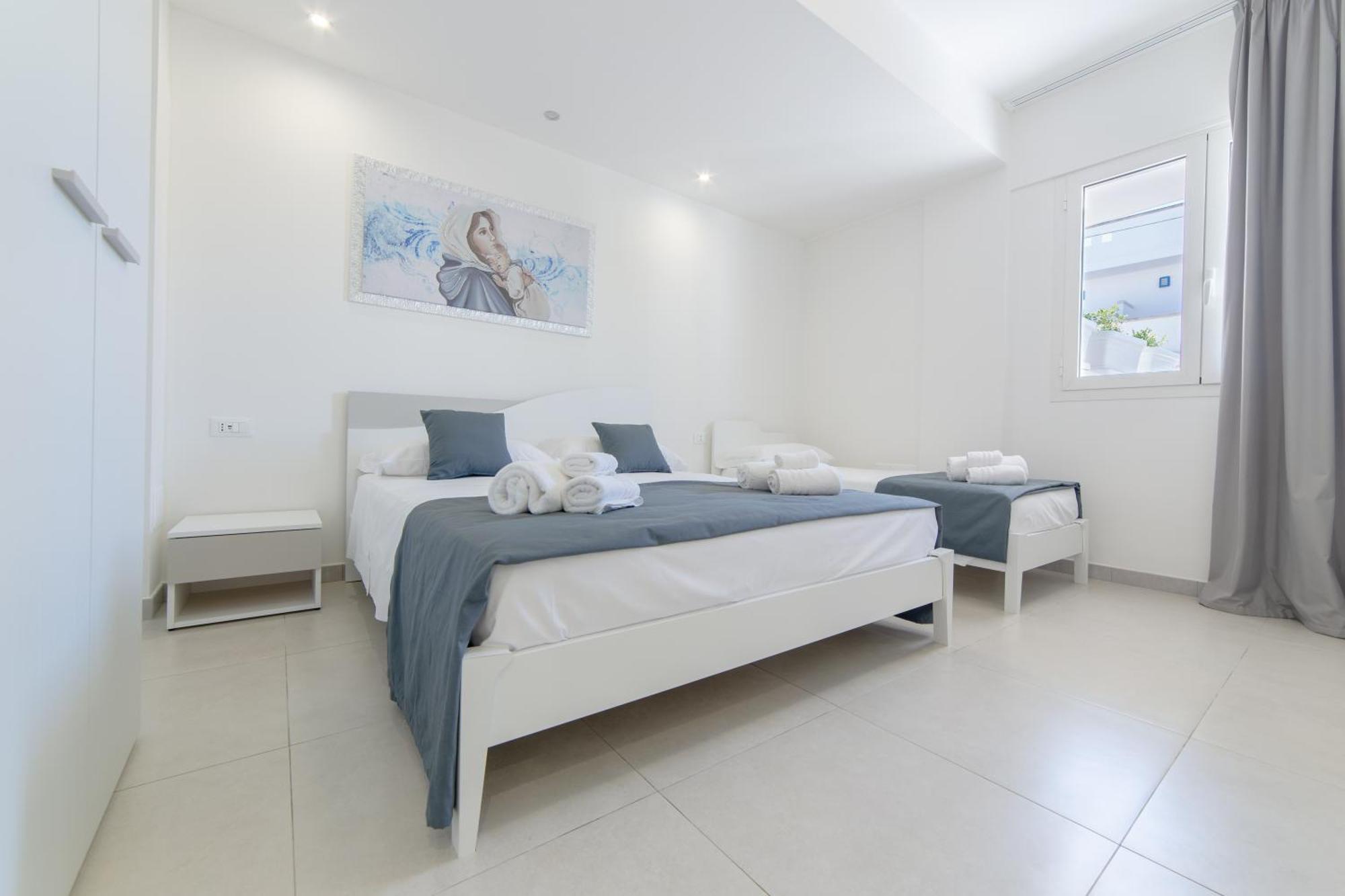 Diva Luxury Suite Torre San Giovanni Ugento Eksteriør billede