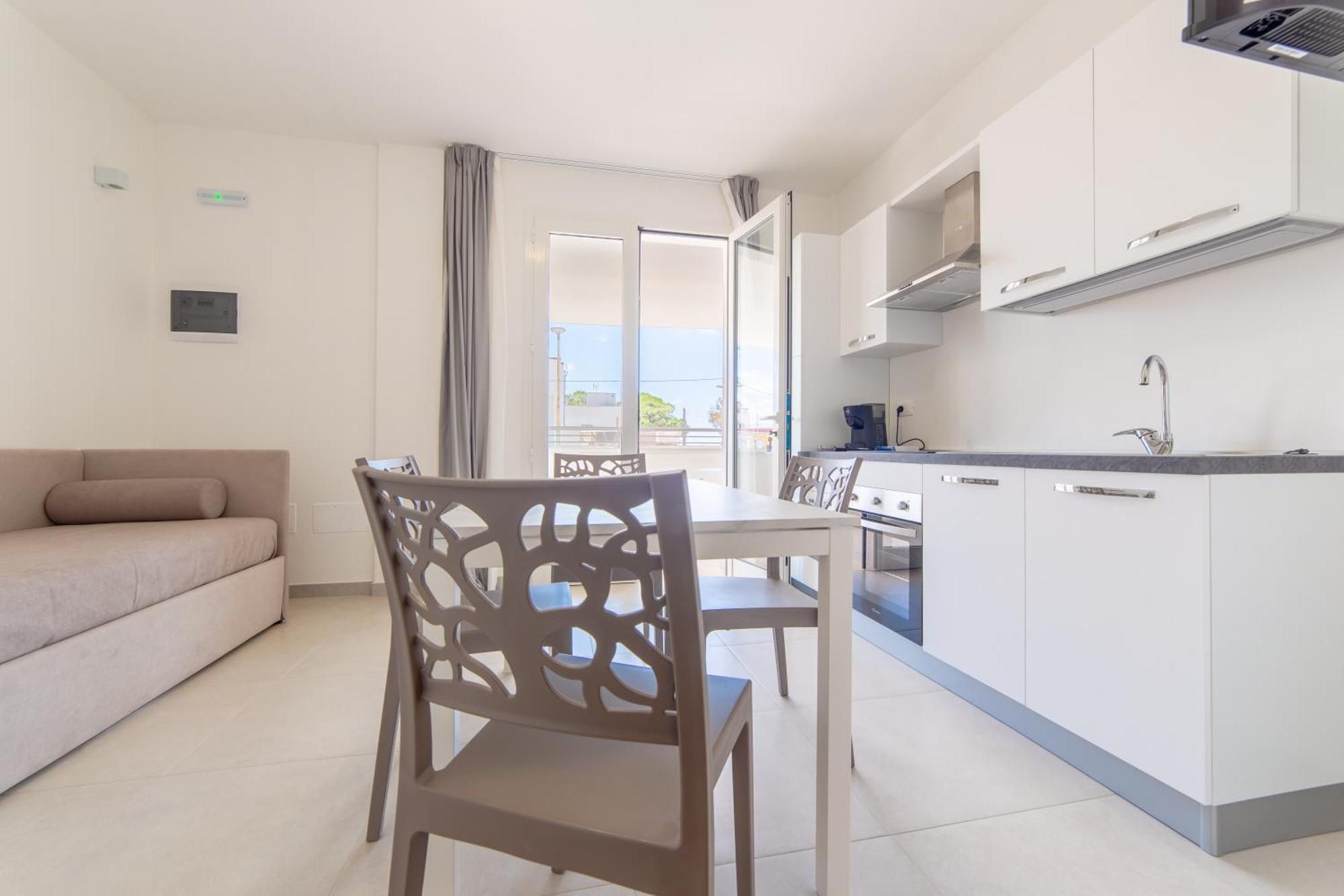 Diva Luxury Suite Torre San Giovanni Ugento Eksteriør billede