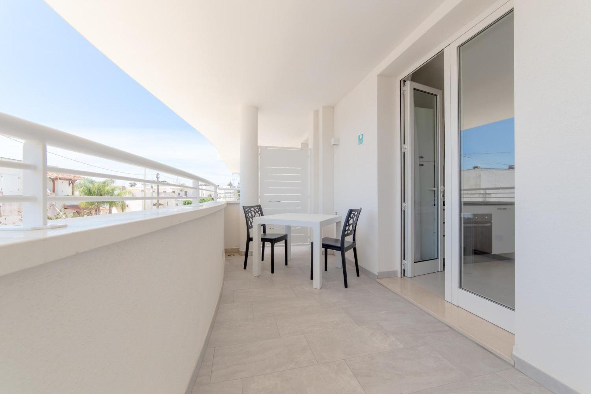 Diva Luxury Suite Torre San Giovanni Ugento Eksteriør billede