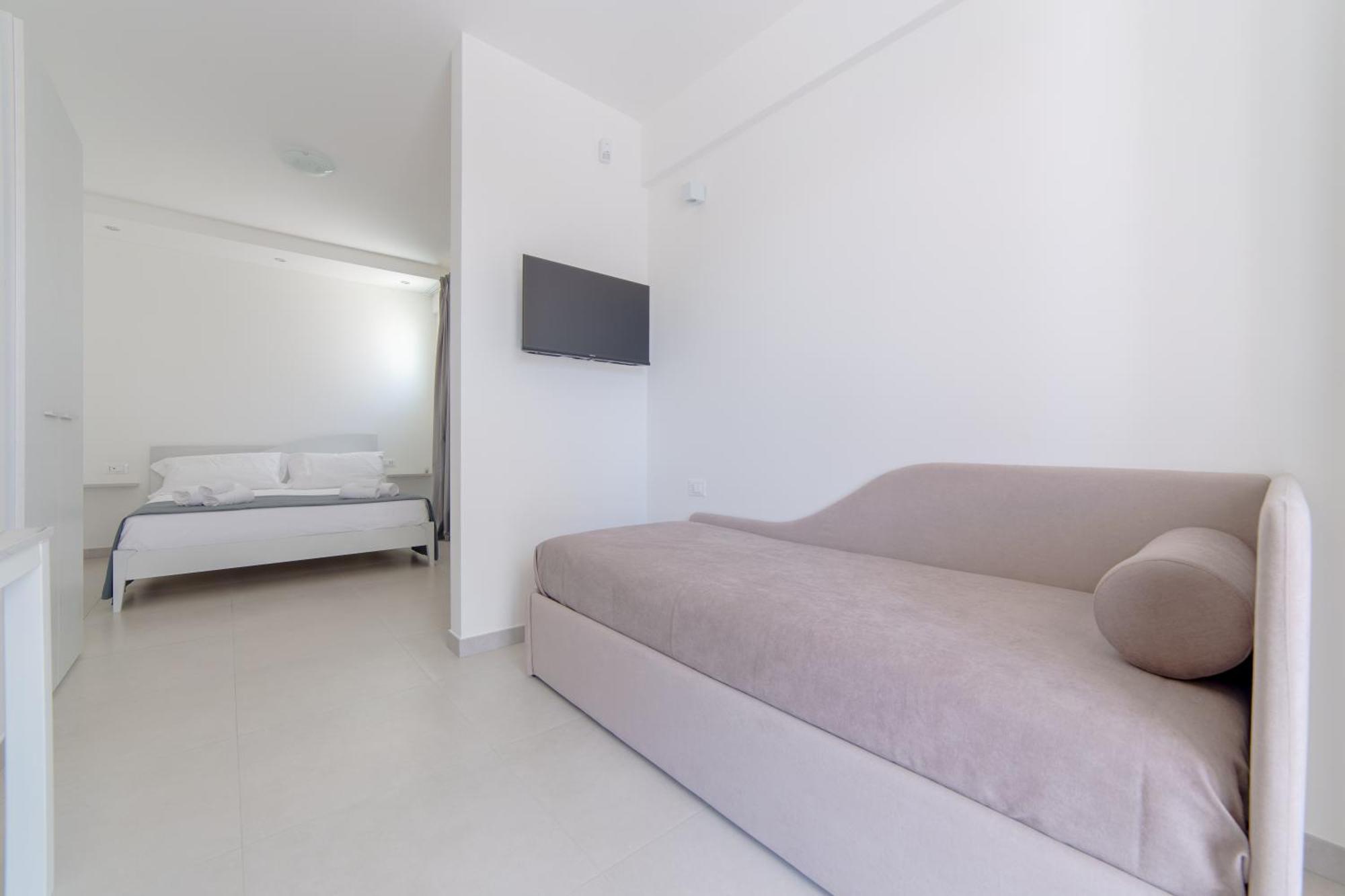 Diva Luxury Suite Torre San Giovanni Ugento Eksteriør billede