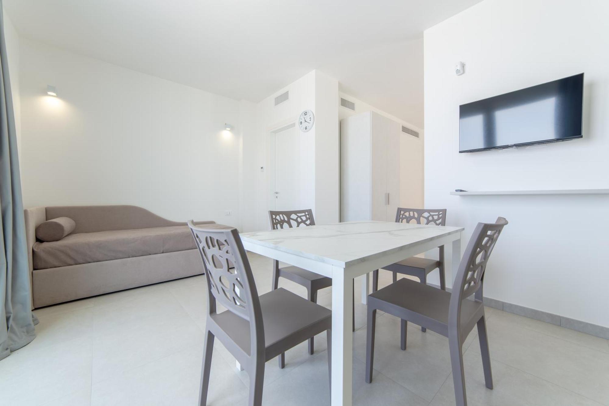 Diva Luxury Suite Torre San Giovanni Ugento Eksteriør billede
