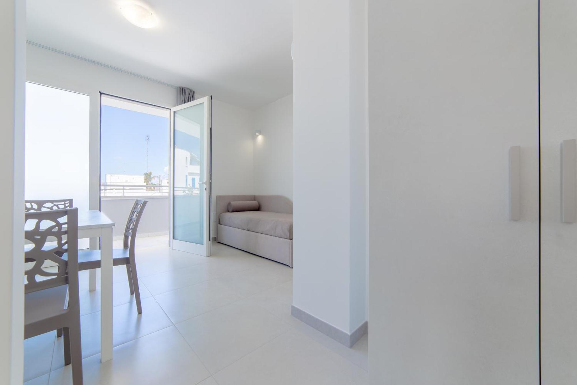 Diva Luxury Suite Torre San Giovanni Ugento Eksteriør billede
